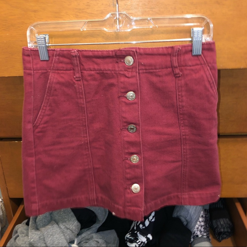 FOREVER 21 SKIRT